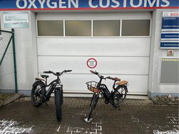 Kfz-Werkstatt Öxler - Oxygen Customs
