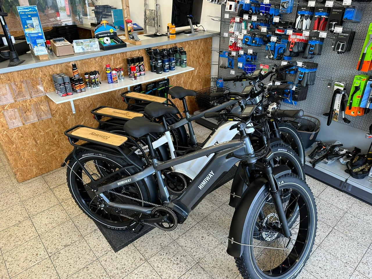 2Rad Fehmarn