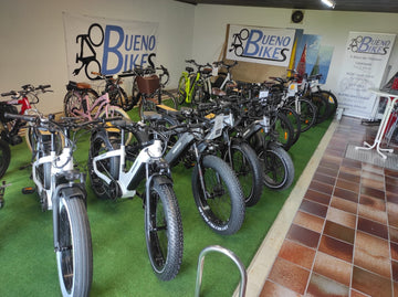 Buneo Bikes