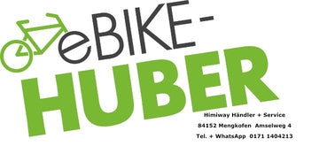 Ebike-Huber