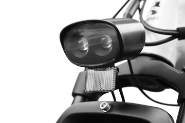 48V Luminosity-Scheinwerfer