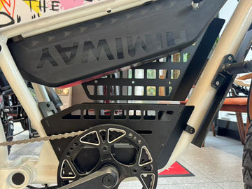 Himiway C5 Unterrohrkorb