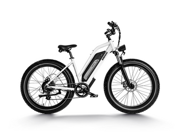 Vélo électrique tout terrain