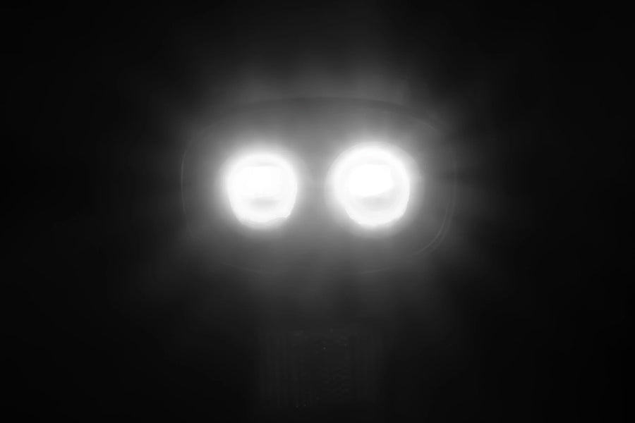 48V Hochleistungs-Frontlicht