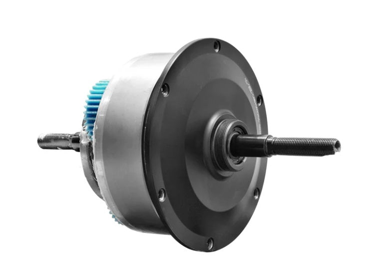 Himiway Escape Pro/Big Dog 250W borstelloze versnellingsnaafmotor
