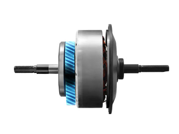 Himiway Escape Pro/Big Dog 250W borstelloze versnellingsnaafmotor