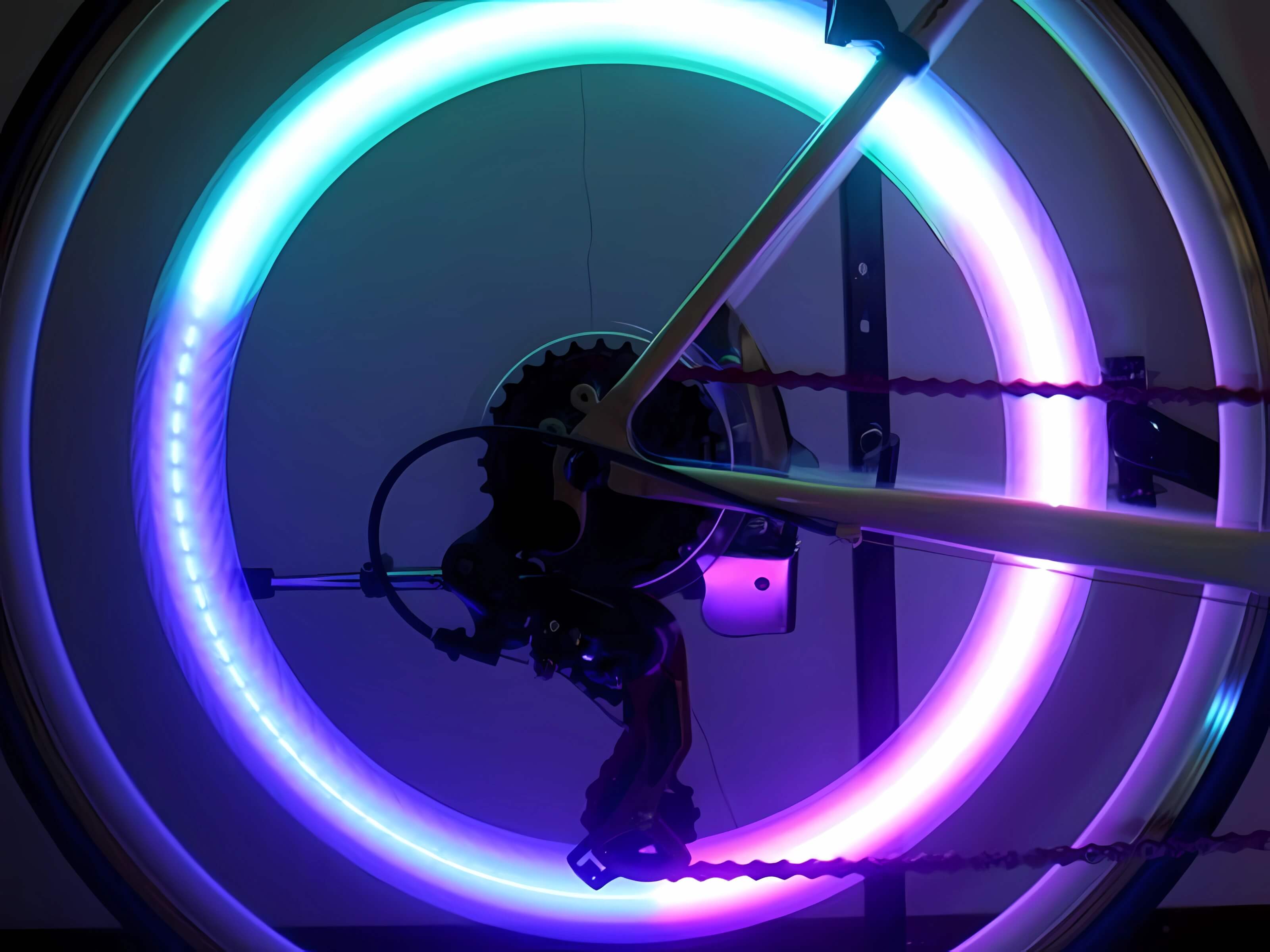 Fahrradspeichenlichter (2 Stück)