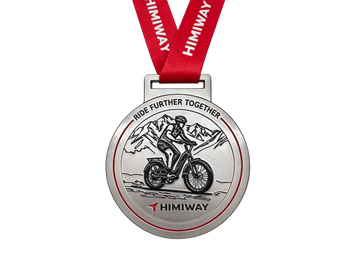 D5 2.0 Legend Medaille – Exklusives Sammlerstück