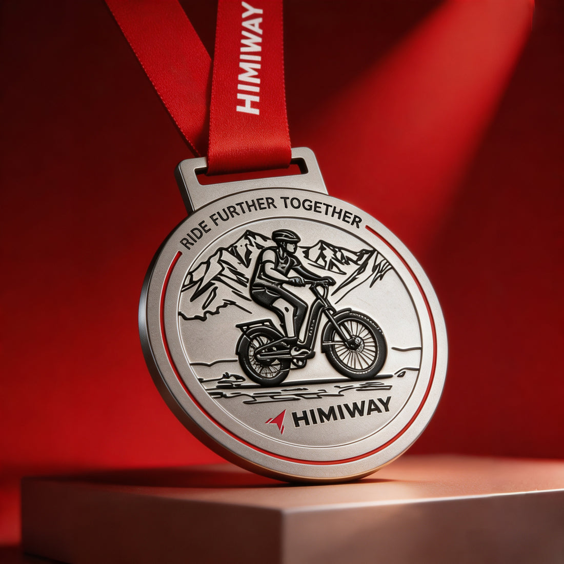 D5 2.0 Legend Medaille – Exklusives Sammlerstück