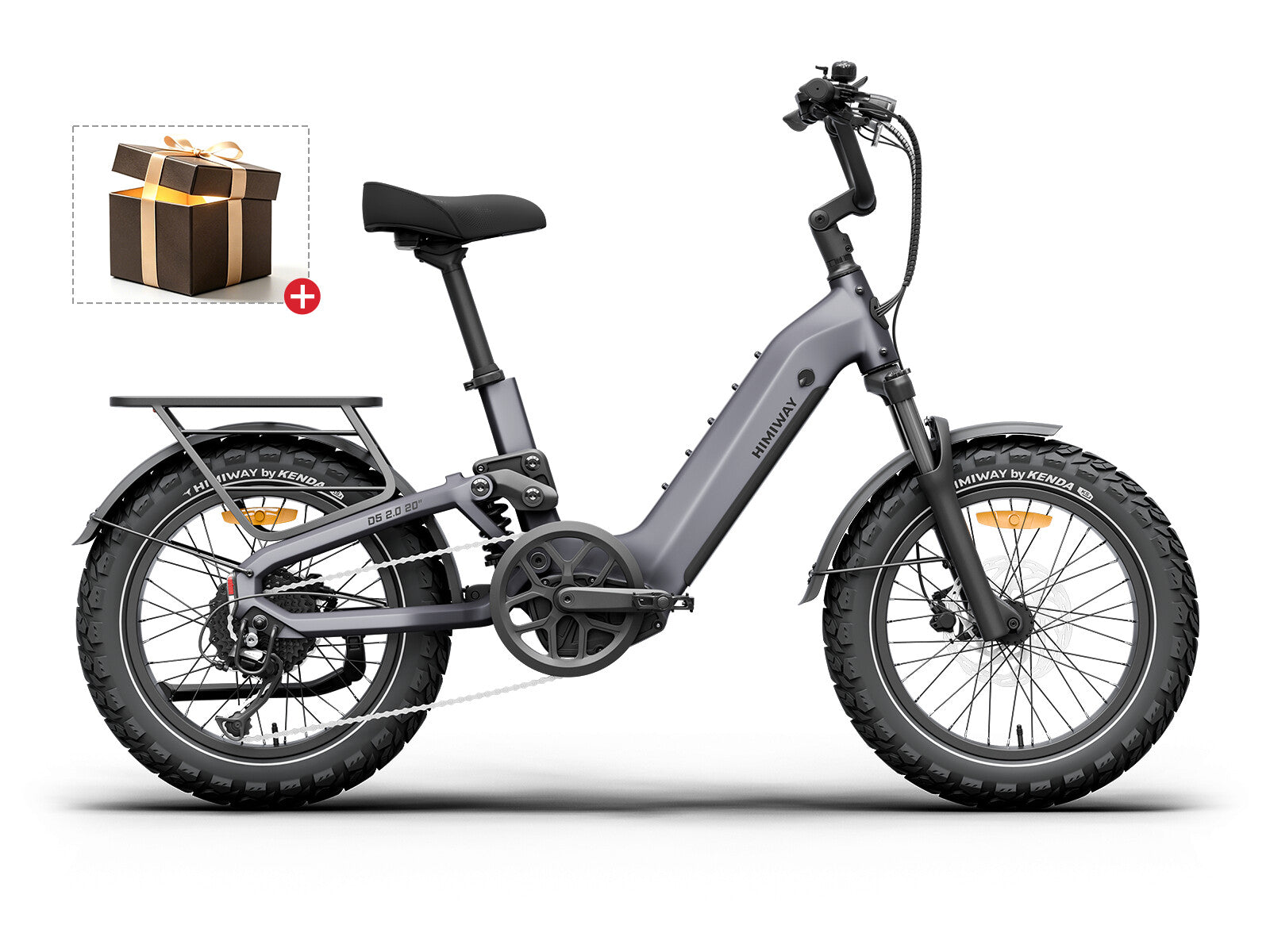 Himiway D5 2.0  Modellreihe EBike