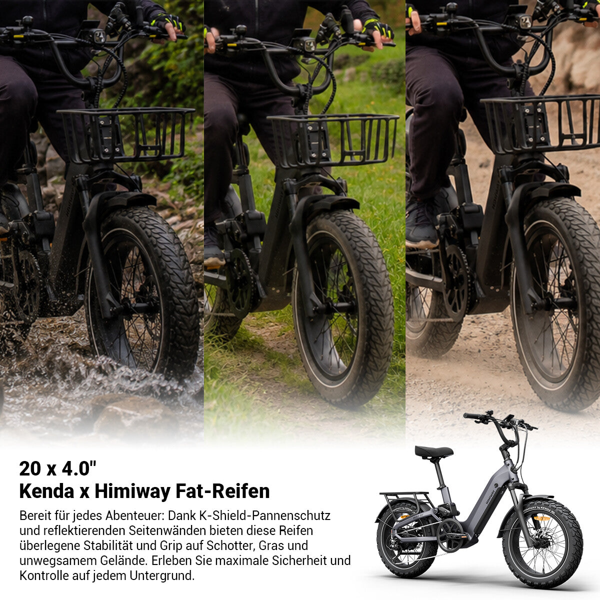 fat bike e bike