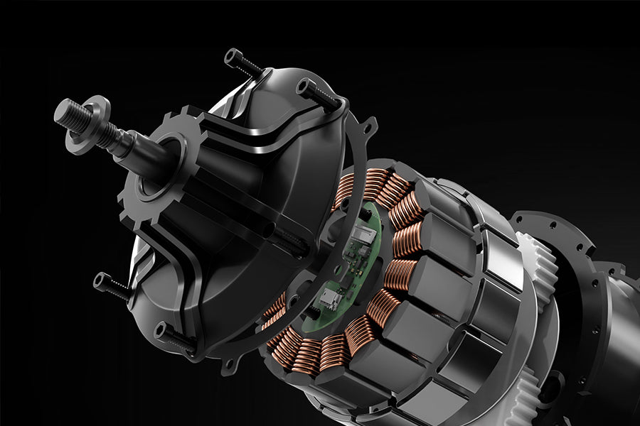 86Nm Drehmomentmotor
