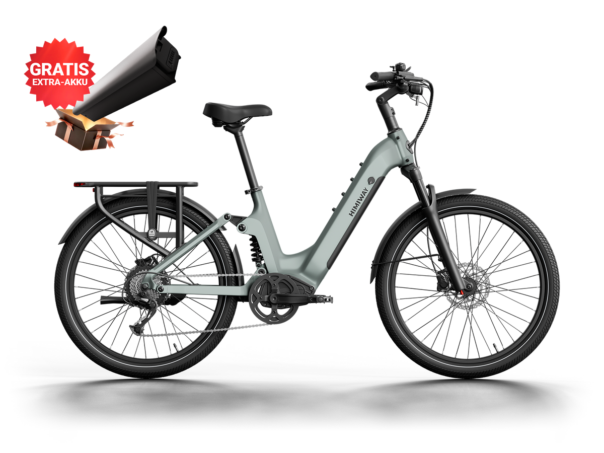 Himiway A7 Urban EBike