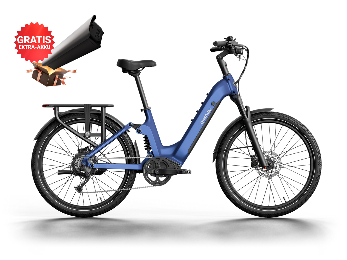Himiway A7 Urban EBike