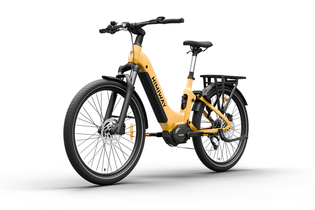 Himiway A7 Pro fat bike