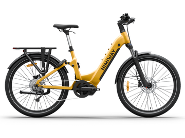 Himiway A7 Pro e-bike