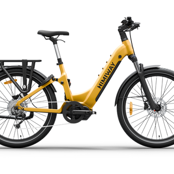 Himiway A7 Pro e-bike