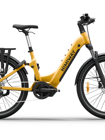 Himiway A7 Pro e-bike