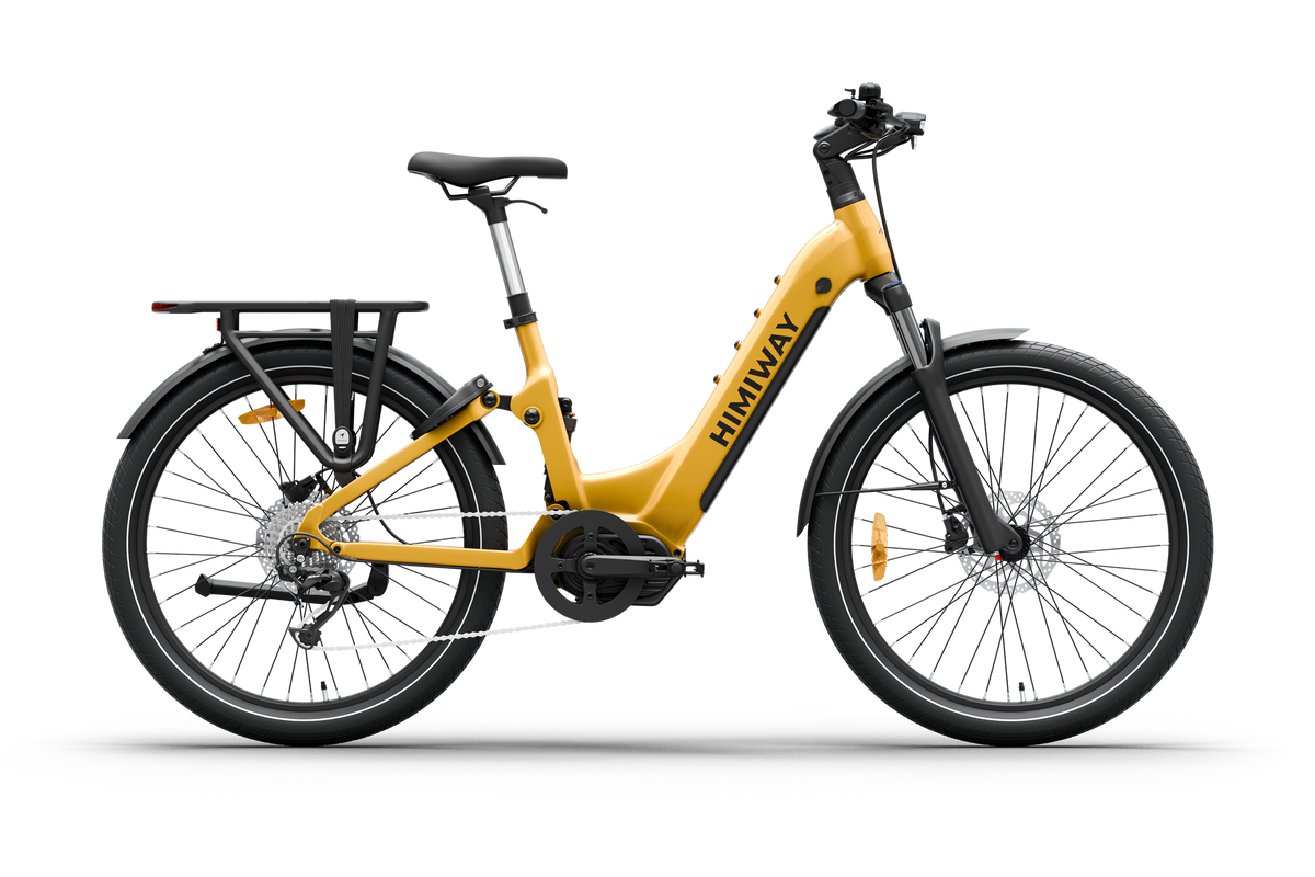 Himiway A7 Pro e-bike