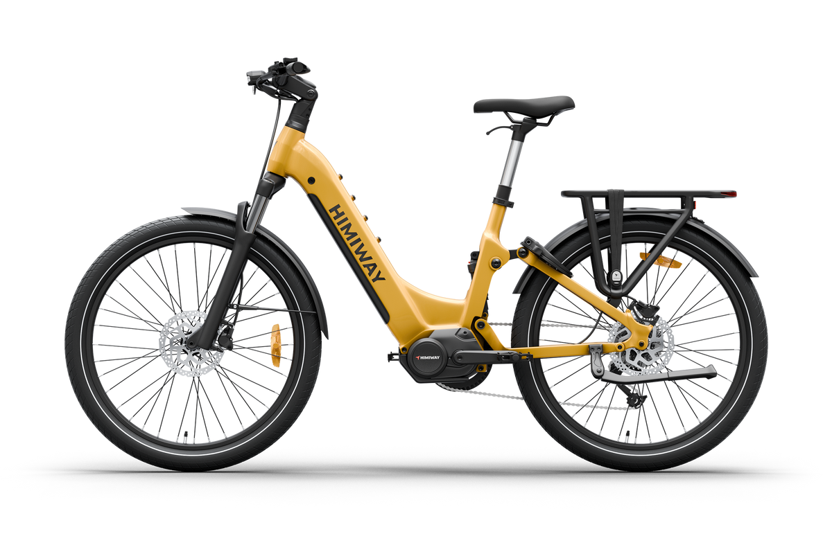Himiway A7 Pro e fahrrad