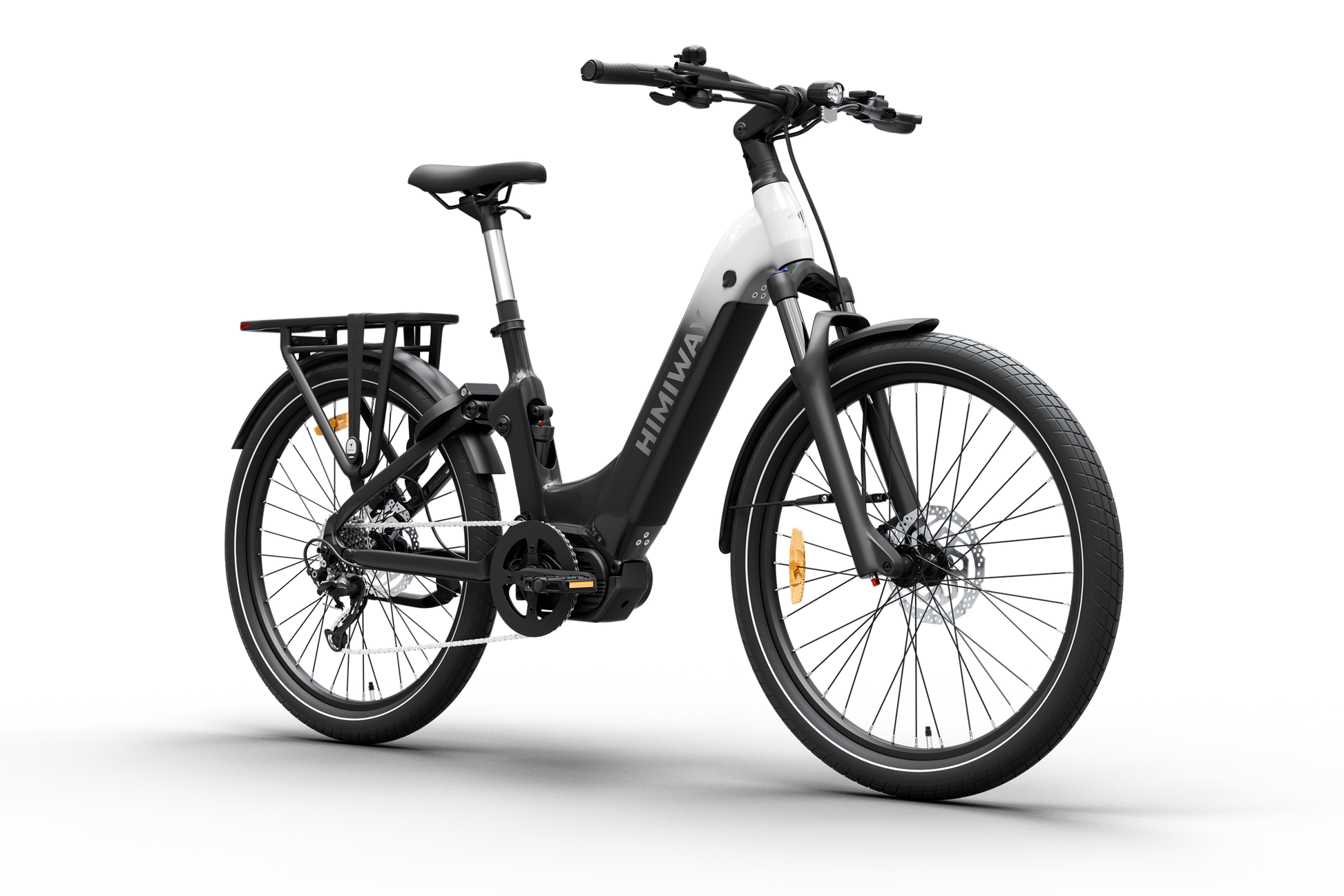 Himiway A7 Pro – City E-Bike für Pendler mit Stil