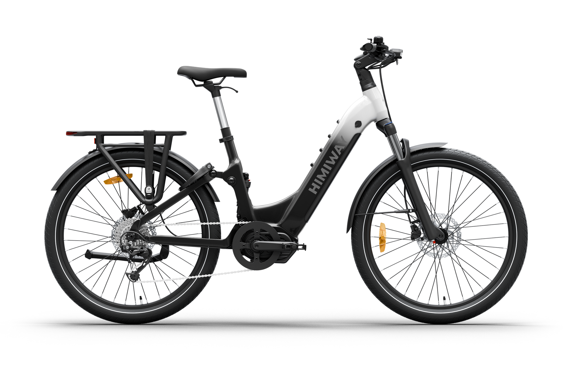 Himiway A7 Pro – City E-Bike für Pendler mit Stil