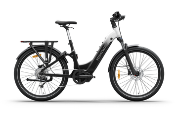 fahrrad mott e bike Das ideale E-Moped: Entdecke das Himiway Escape Pro