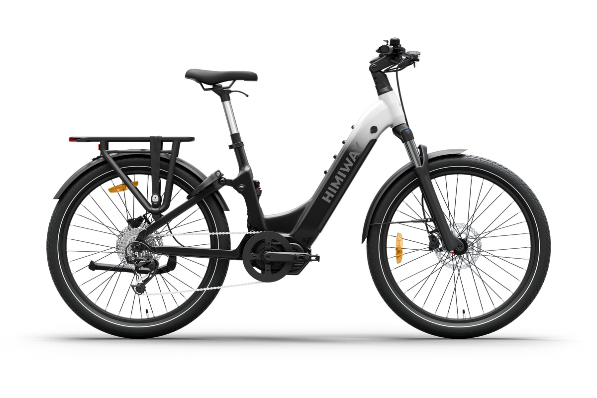 20 Zoll E-Bike kaufen | Kompakt & Wendig | Himiway