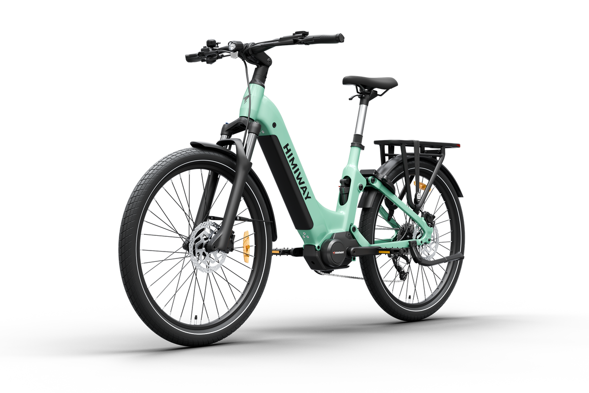 Himiway A7 Pro ebike