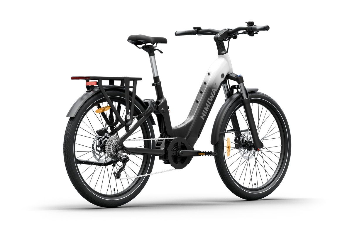 Himiway A7 Pro fatbike e bike