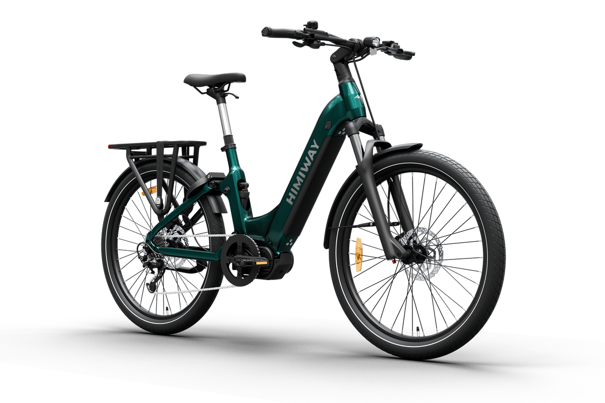 Himiway A7 Pro fatbike