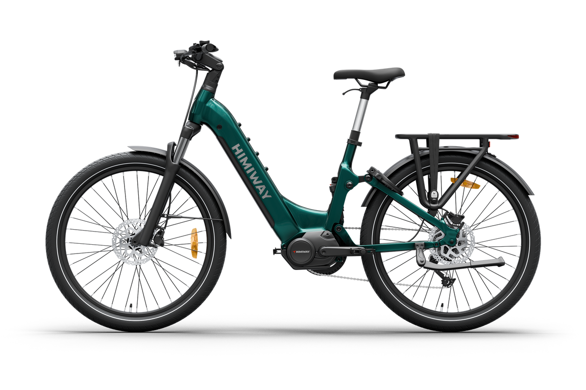 Himiway A7 Pro e bike damen