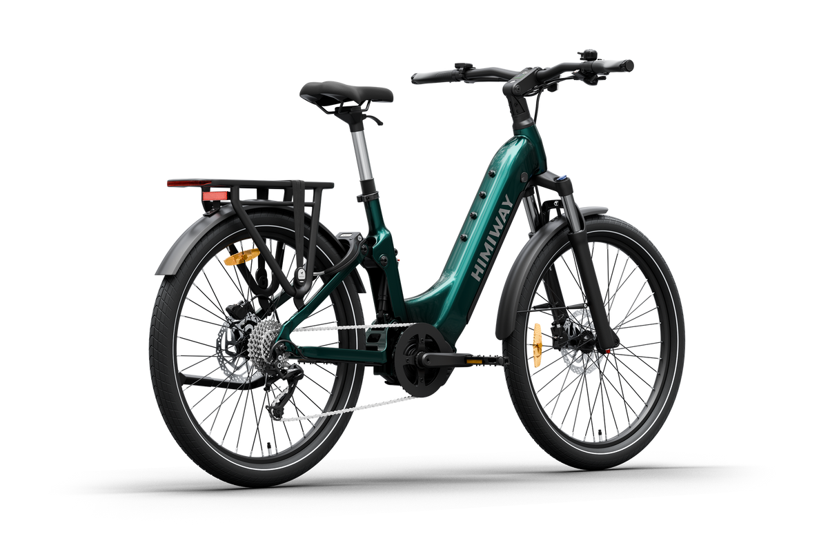 Himiway A7 Pro fatbike e bike