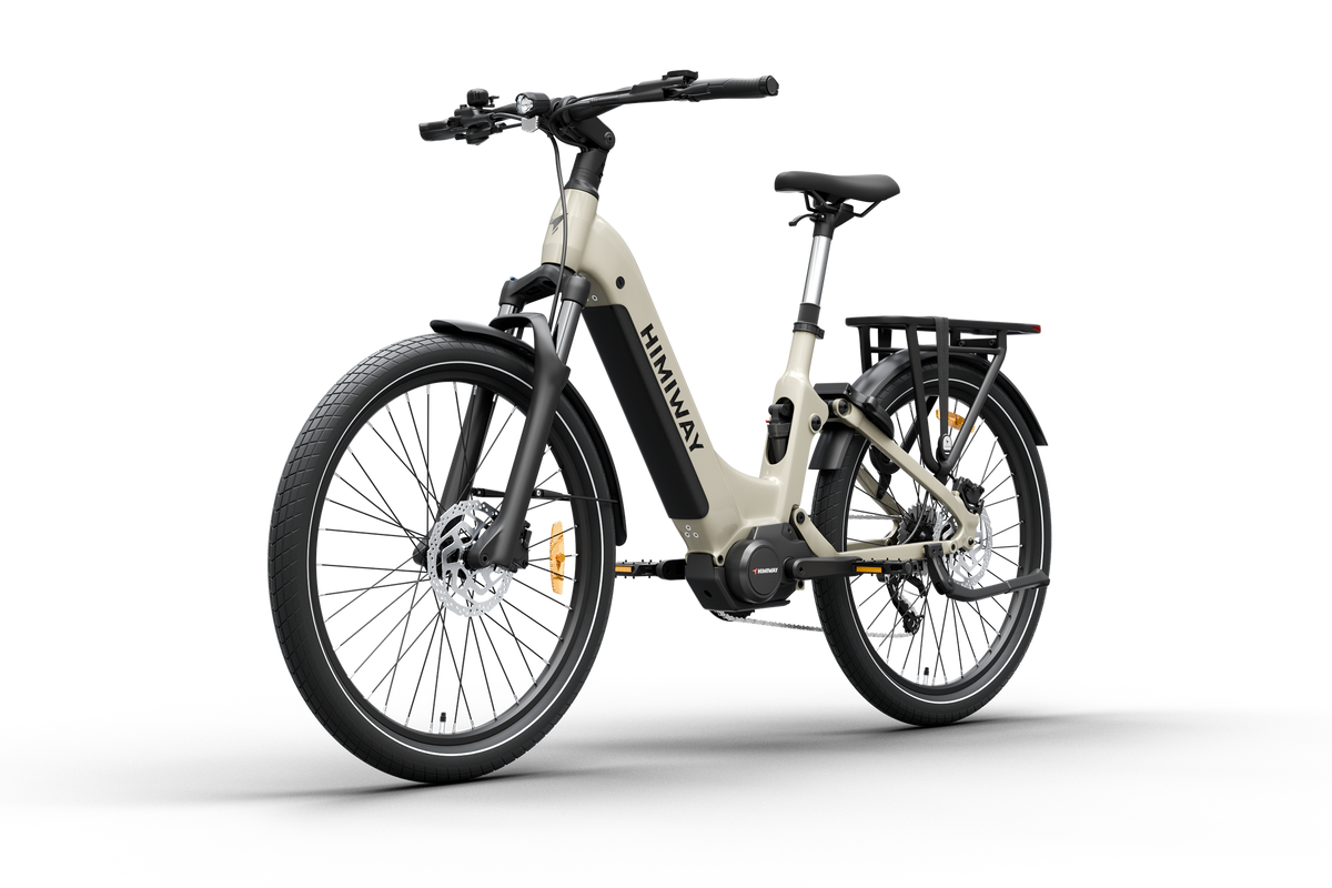 Himiway A7 Pro fat bike