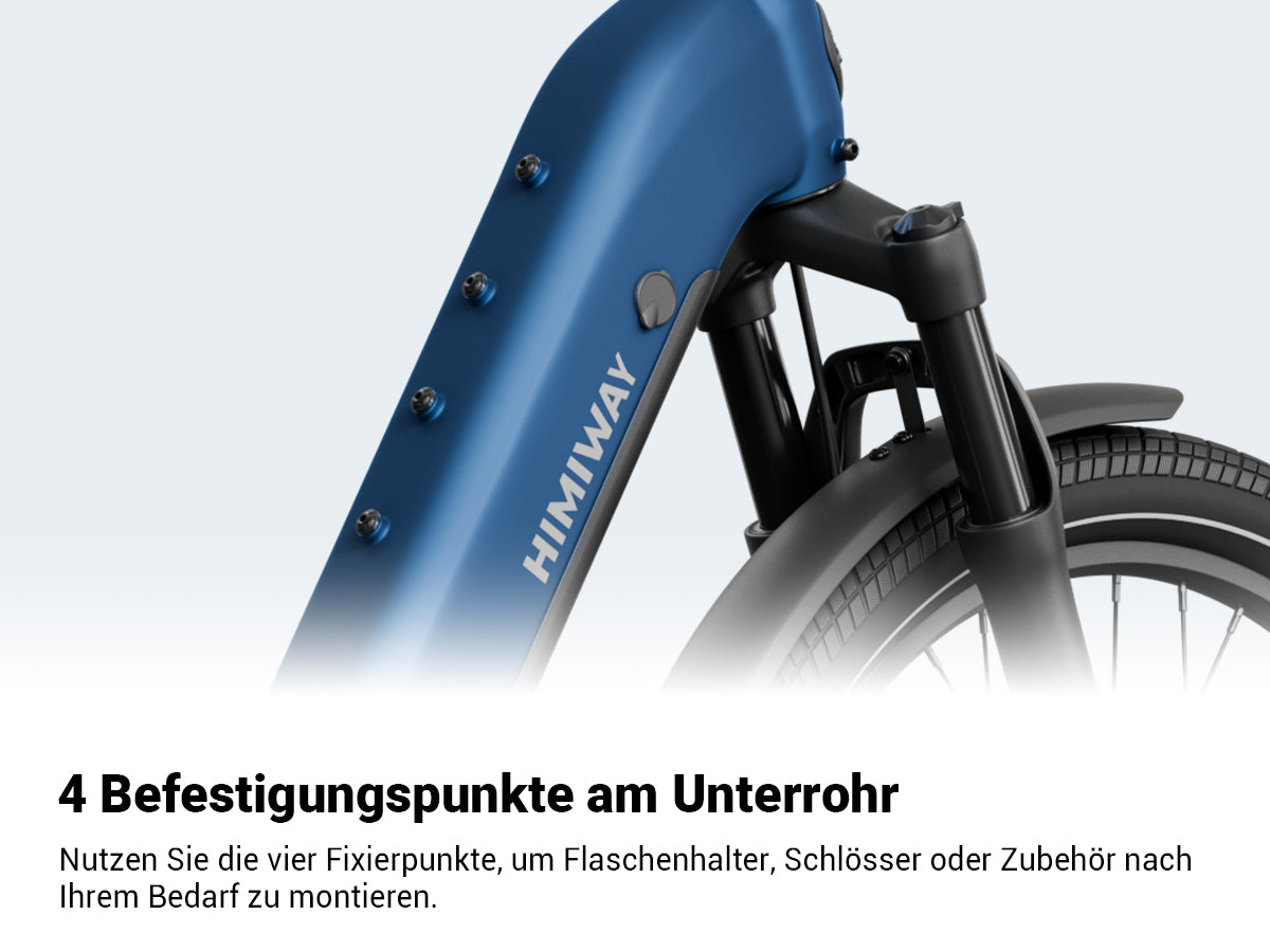 Himiway A7 Urban EBike