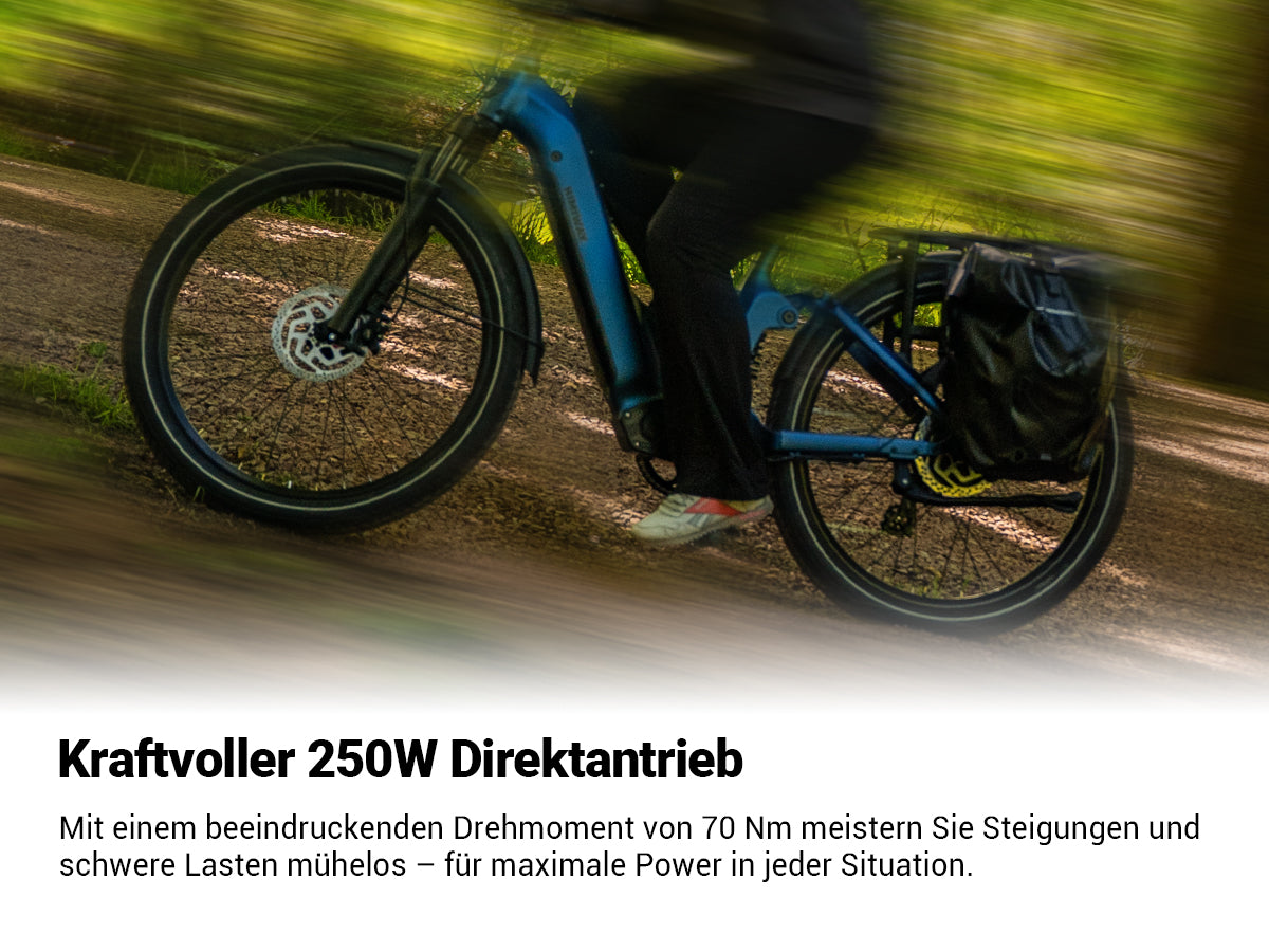 Himiway A7 Urban EBike