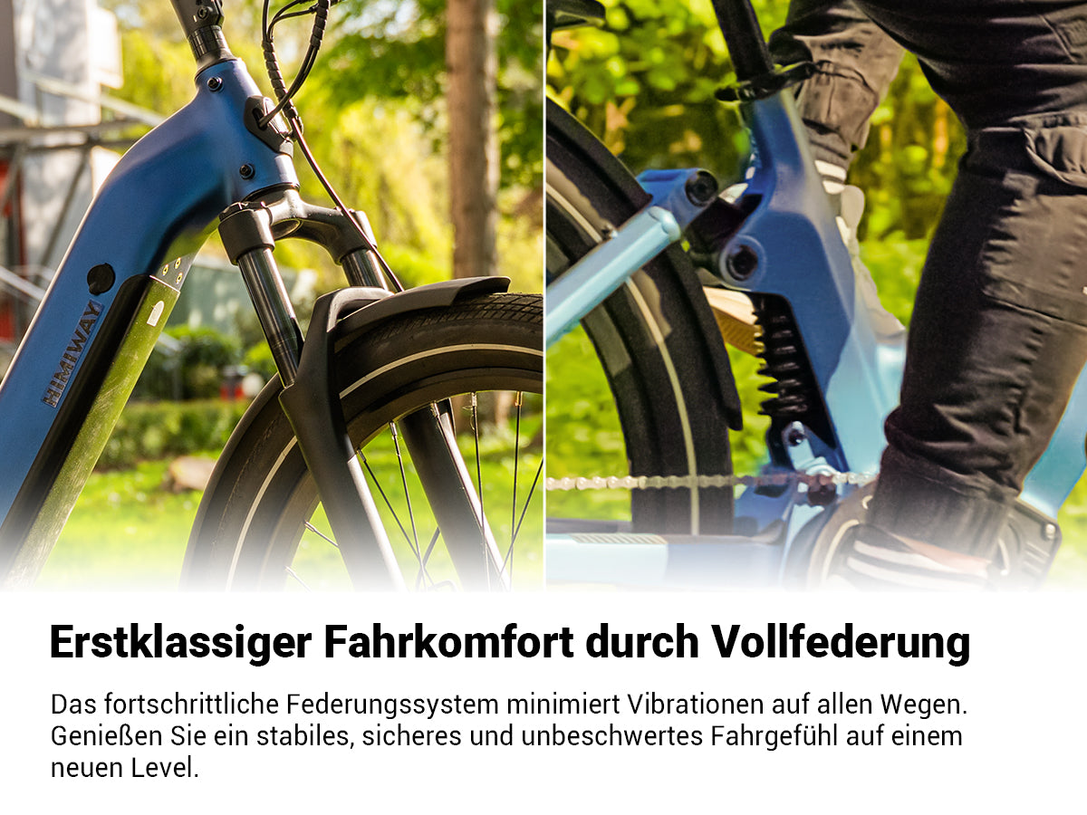 Himiway A7 Urban EBike