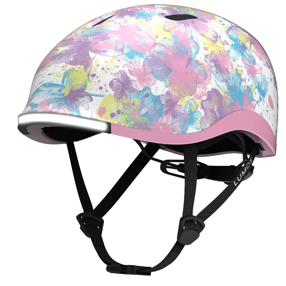 Lumos Nyxel Kinderfahrradhelm