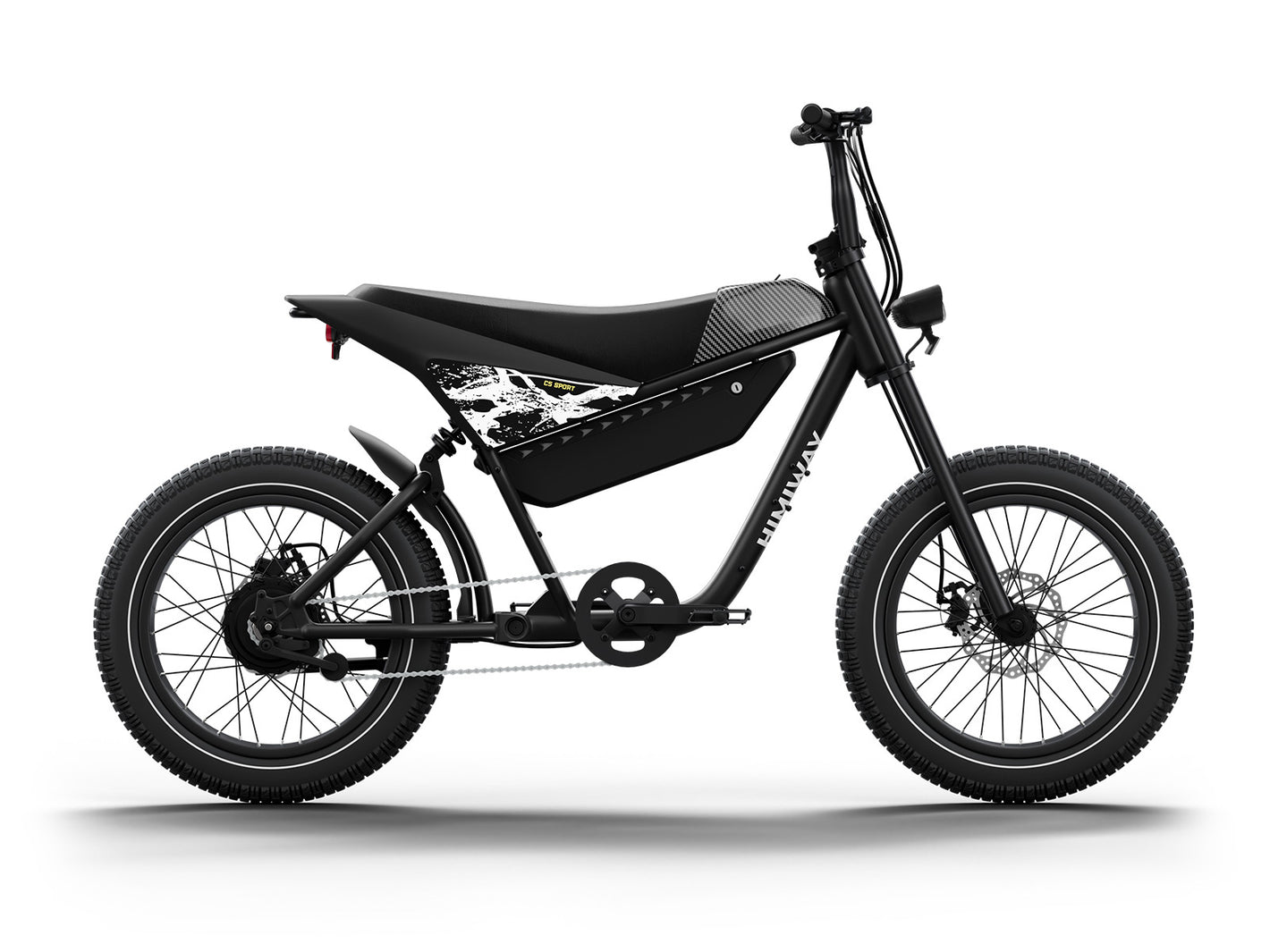 Wieviel Nm Sollte Ein E Bike Haben E-Bike-Motor: Wie viel Nm sollte ein E-Bike haben? | Himiway