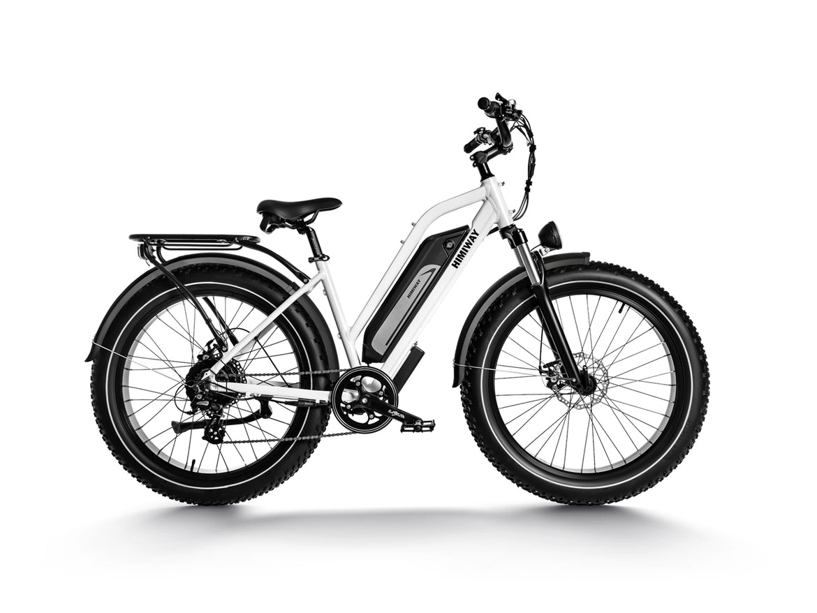 Wieviel Nm Sollte Ein E Bike Haben E-Bike-Motor: Wie viel Nm sollte ein E-Bike haben? | Himiway
