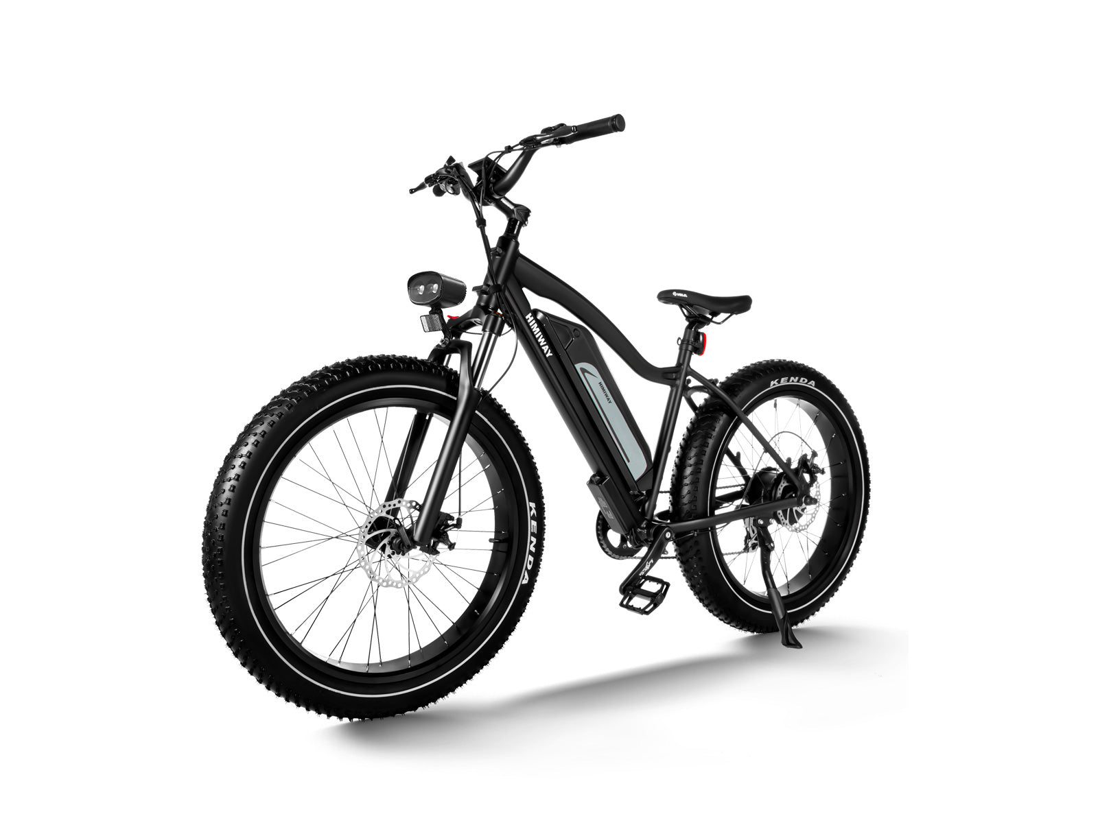Himiway D3 (Cruiser) | All Terrain Elektrofahrrad