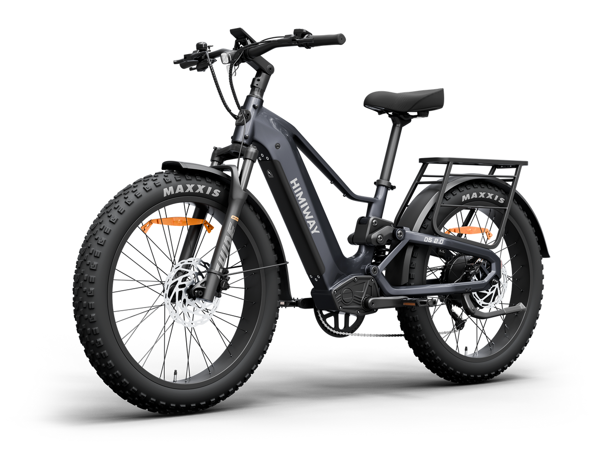 Himiway D5 2.0 e fatbike