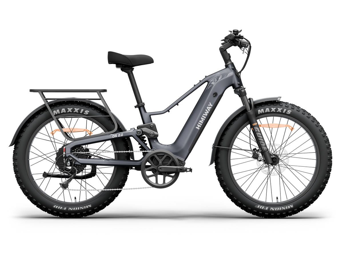 Himiway D5 2.0 e-bike