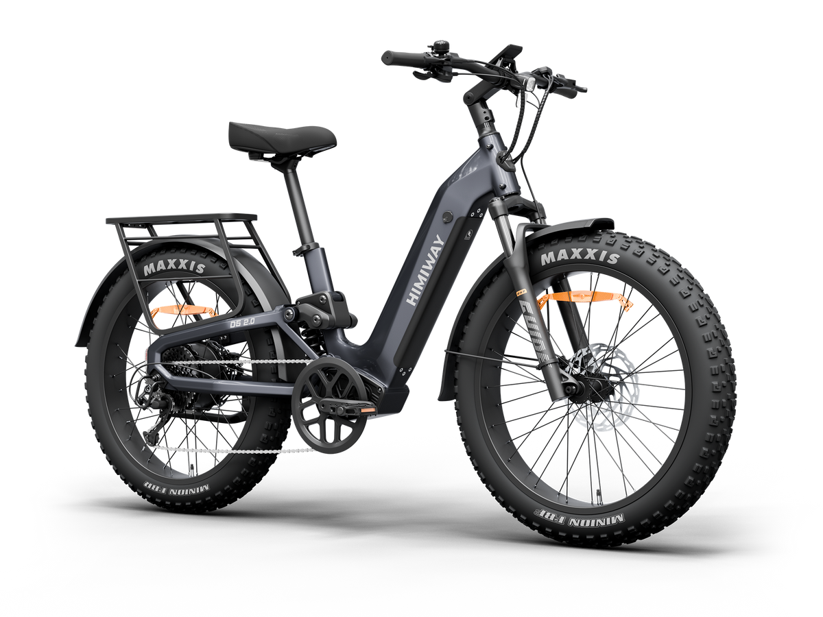 Himiway D5 2.0 ST e bike damen