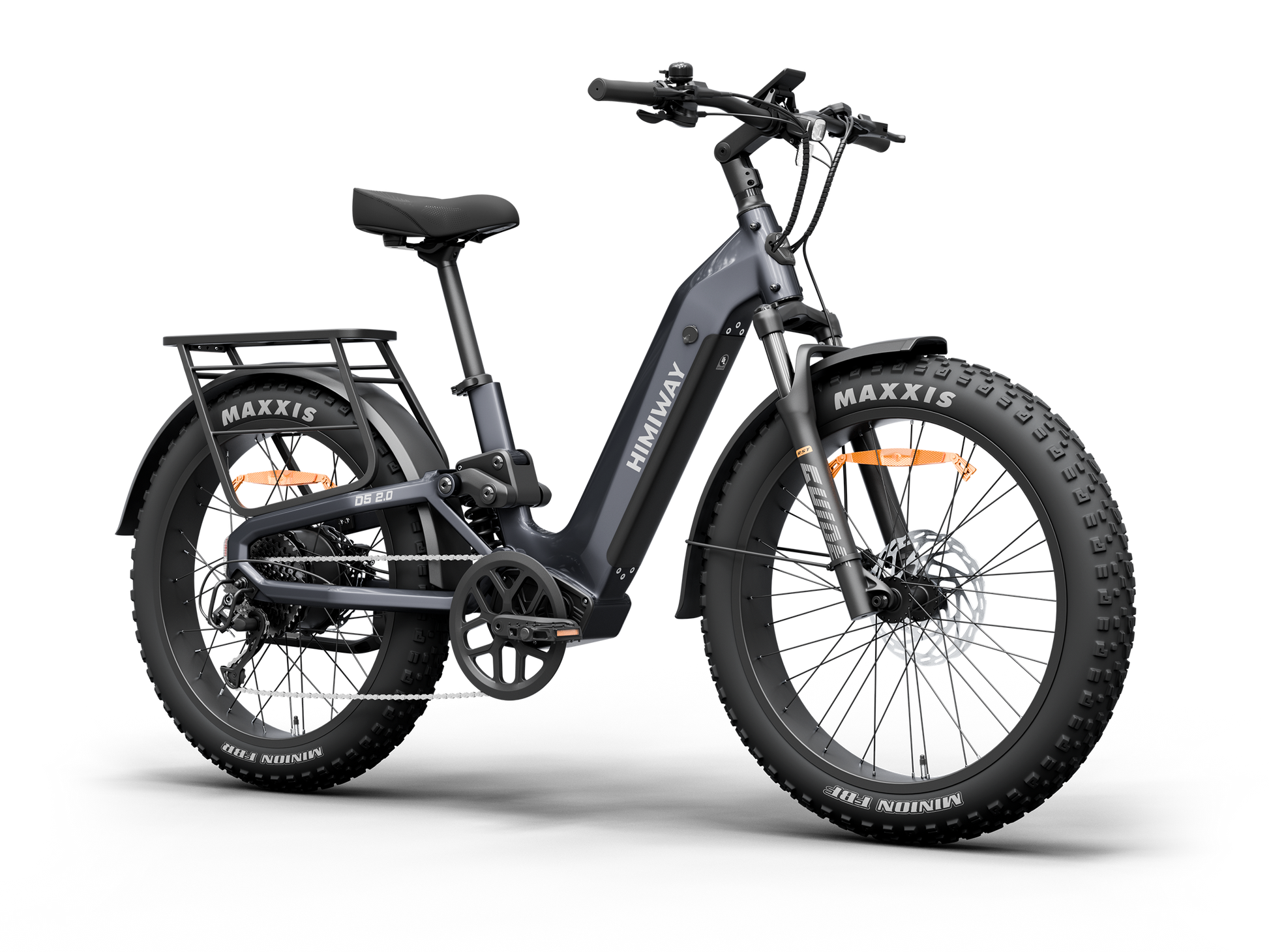 Himiway D5 2.0 ST e bike damen