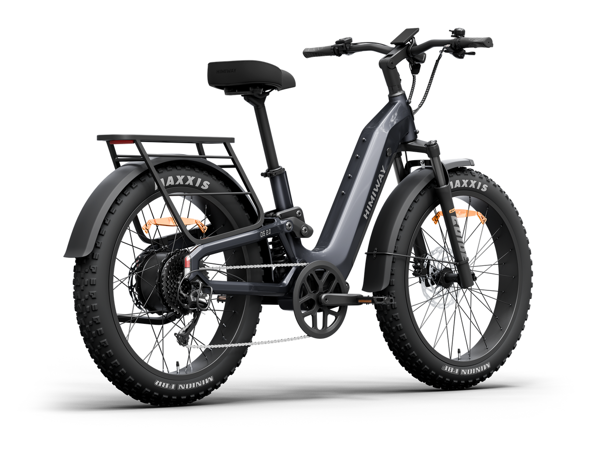 Himiway D5 2.0 ST e bike damen leicht