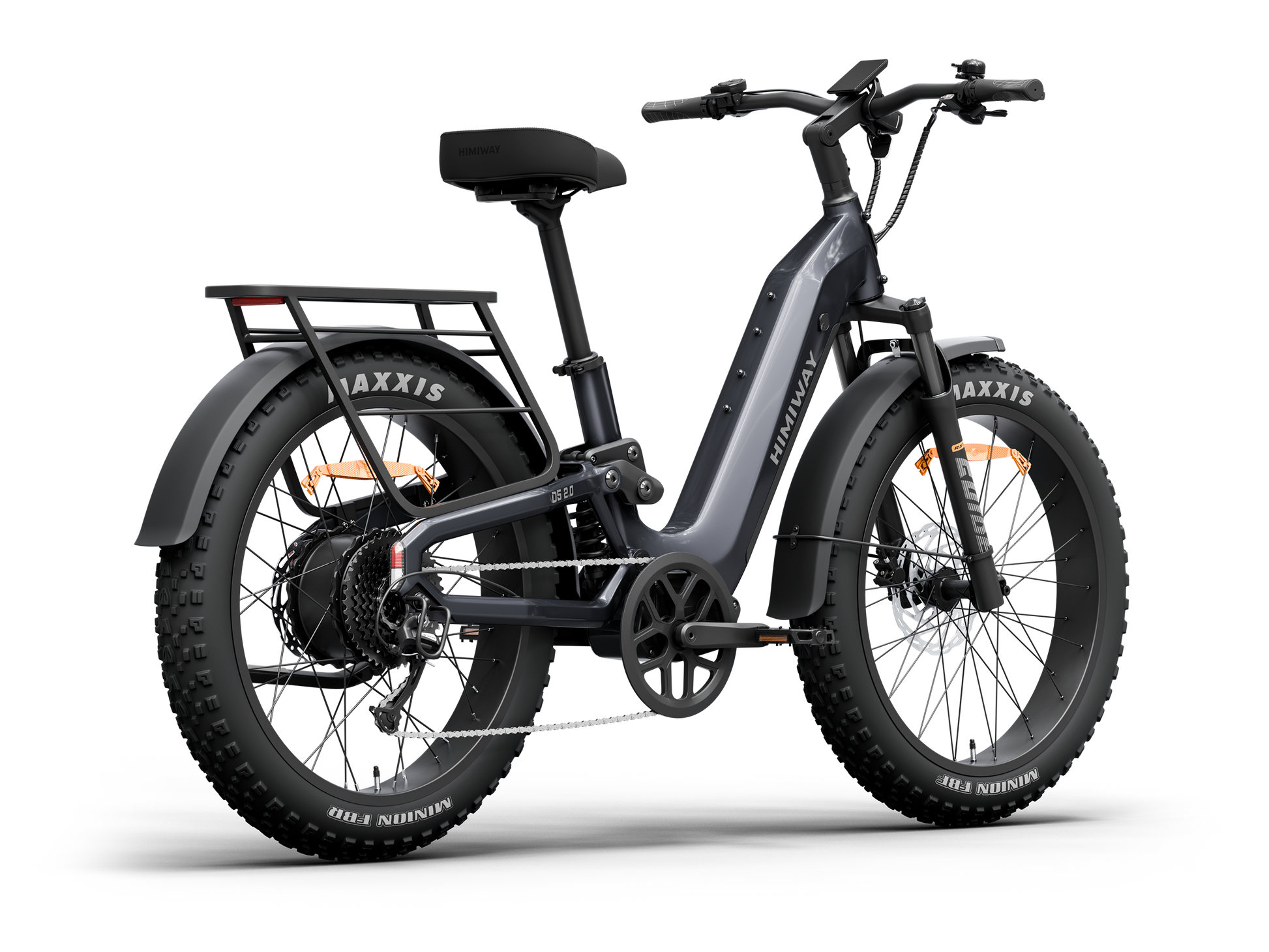 Himiway D5 2.0 ST e bike damen leicht