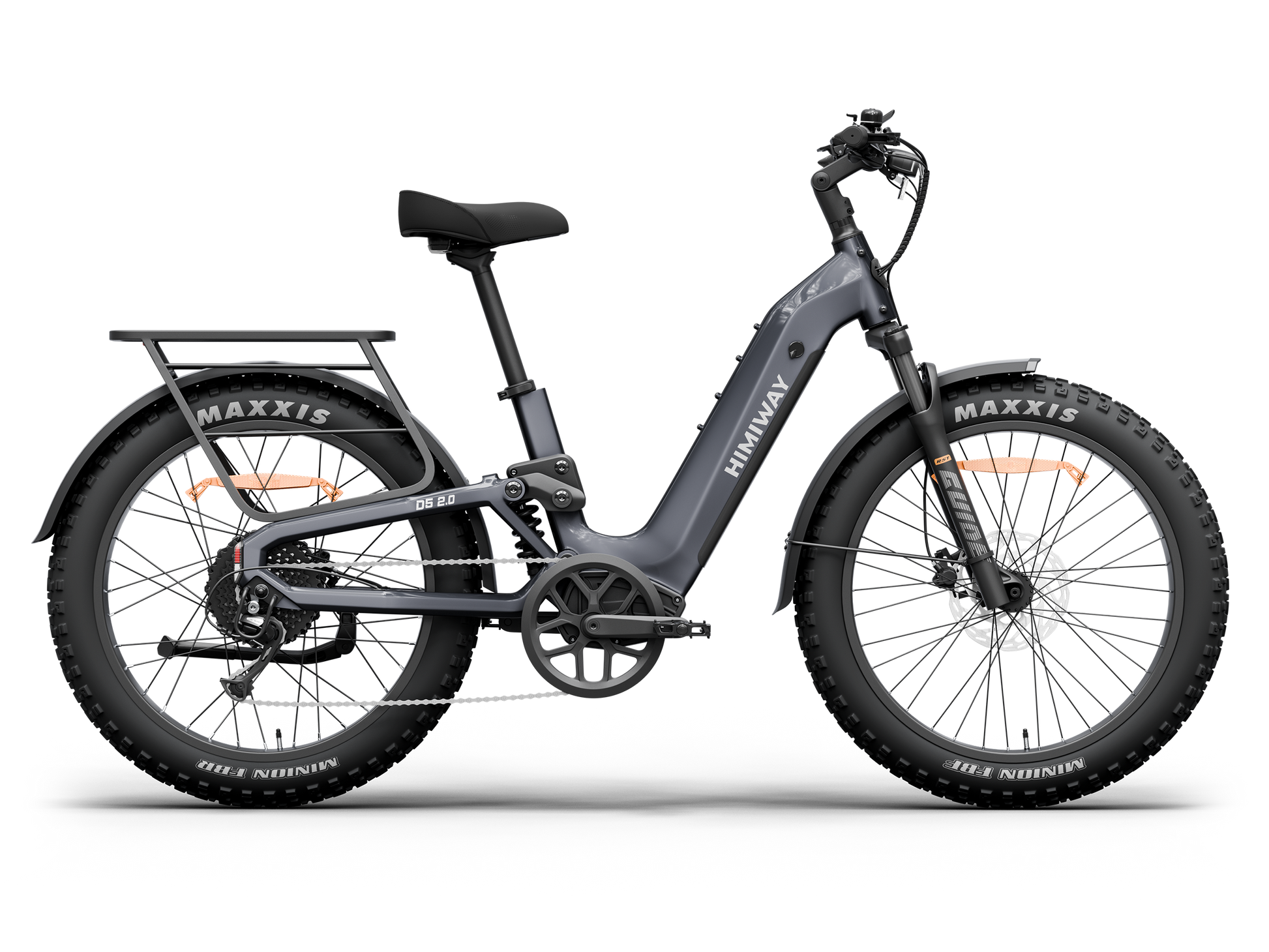 Himiway D5 2.0 ST e-bike