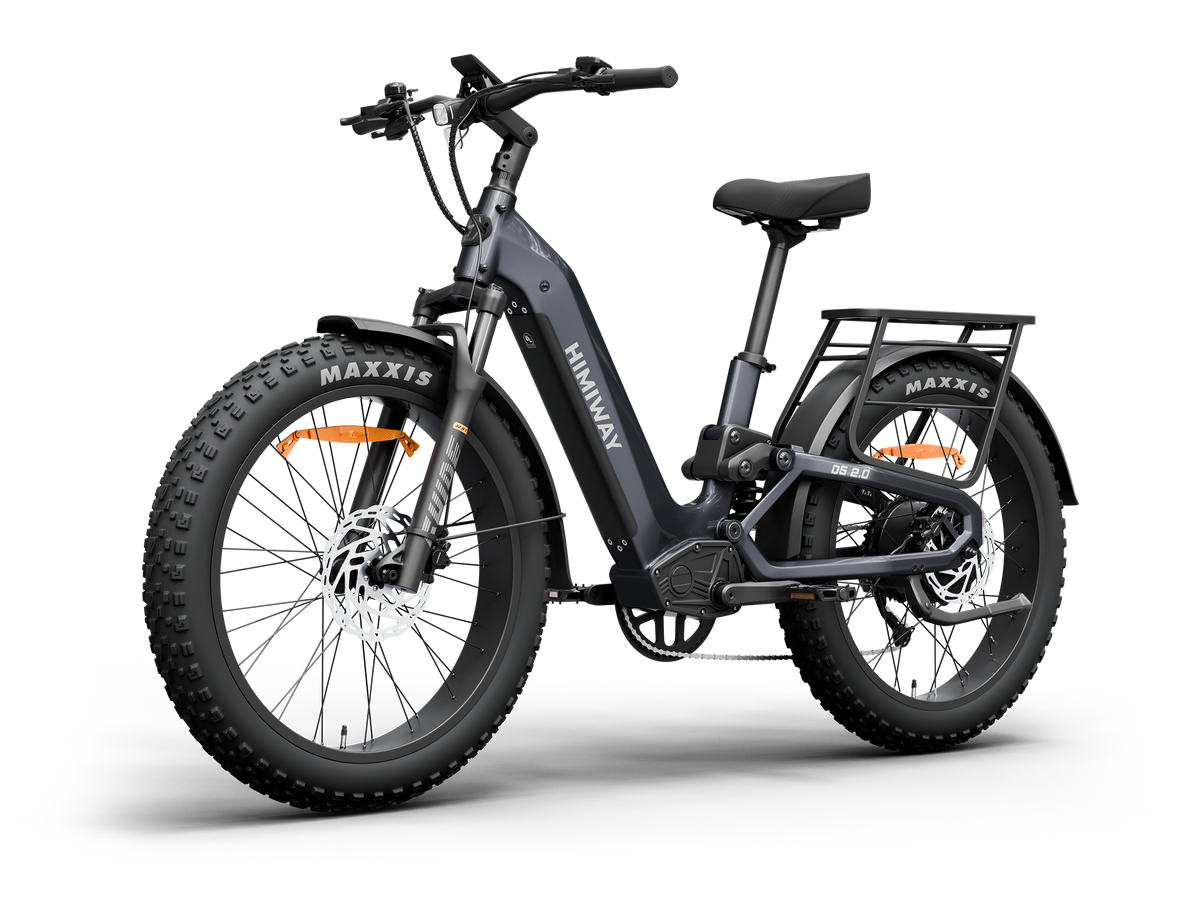 Himiway D5 2.0 ST elektro bike