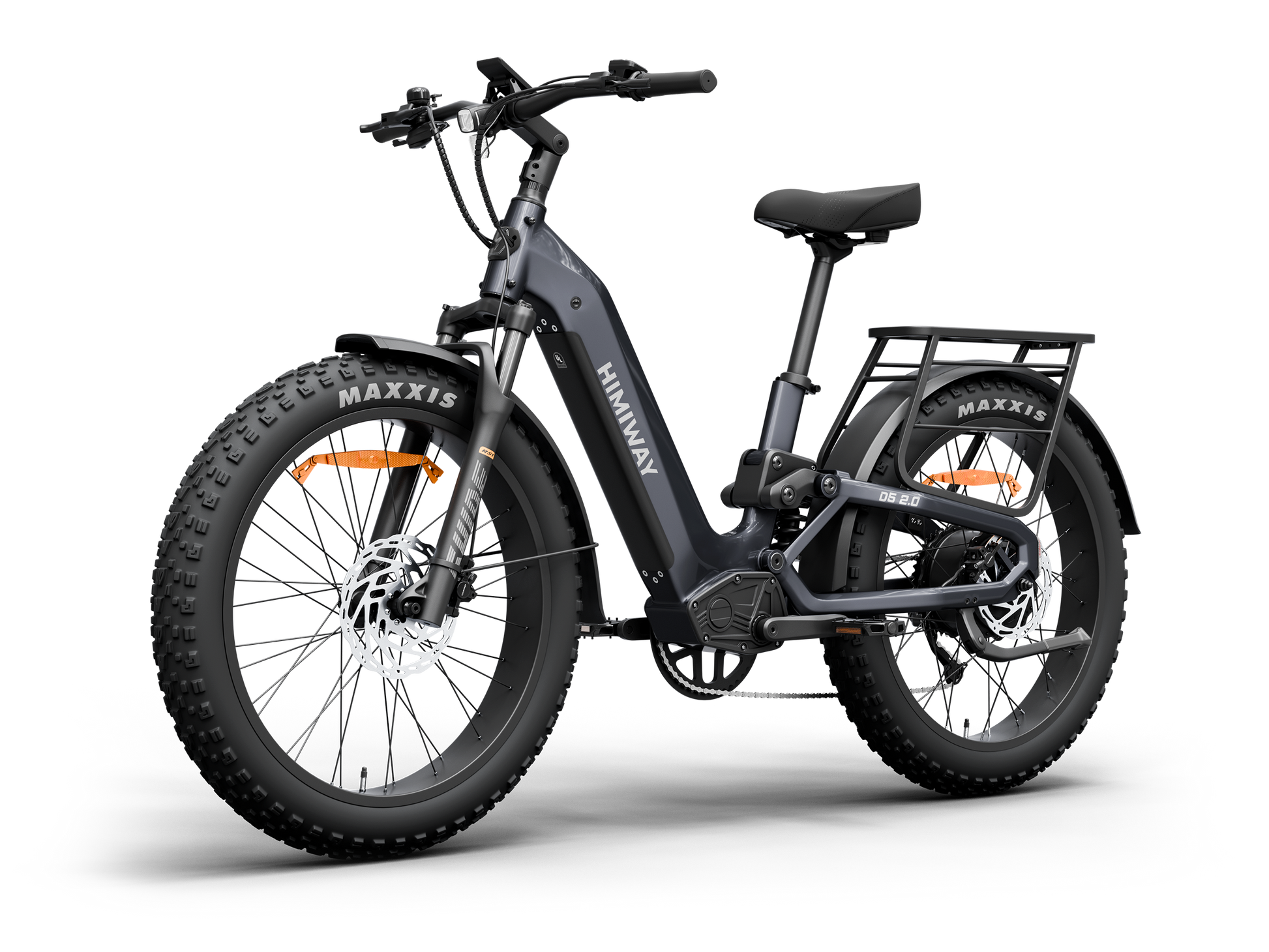 Himiway D5 2.0 ST elektro bike